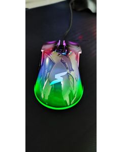 Mouse Superframe Light, Rgb, 1000 Dpi, 7 Botões, Usb