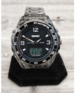 Relógio Masculino Skmei Stainless Steel